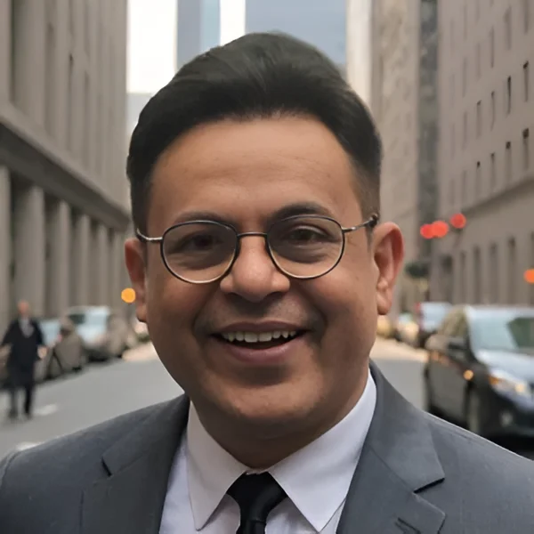 Dr. Sharad Sharma 